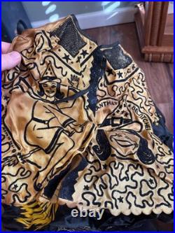 Rare Vintage 1965 Ben Cooper Bewitched Halloween Costume Mint Universal Monsters