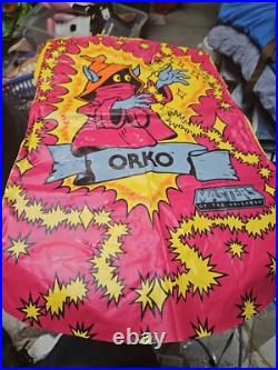 Rare Vnt 1985 Ben Cooper Masters of The Universe Orko Costume