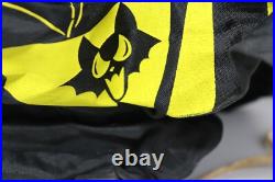 Rare Vtg 1960's Ben Cooper VAMPIRE Bland Charnas Monster Halloween Costume Mask