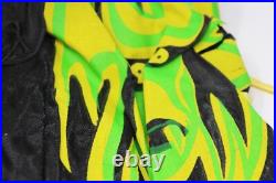 Rare Vtg 1960's Ben Cooper VAMPIRE Bland Charnas Monster Halloween Costume Mask