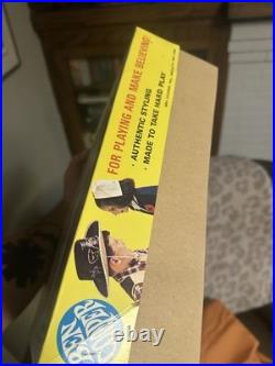 Rare Vtg 1974 Ben Cooper Planet Of The Apes Mask Costume with Box New