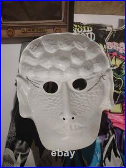 Rare Vtg Collegeville Humanoids Brain Halloween Costume Htf