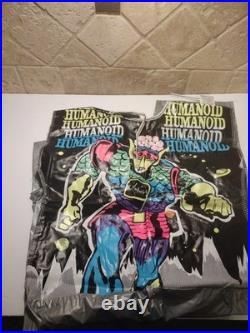Rare Vtg Collegeville Humanoids Brain Halloween Costume Htf