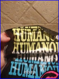 Rare Vtg Collegeville Humanoids Brain Halloween Costume Htf