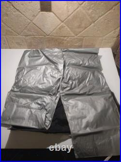 Rare Vtg Collegeville Humanoids Brain Halloween Costume Htf