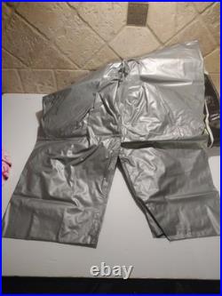 Rare Vtg Collegeville Humanoids Brain Halloween Costume Htf