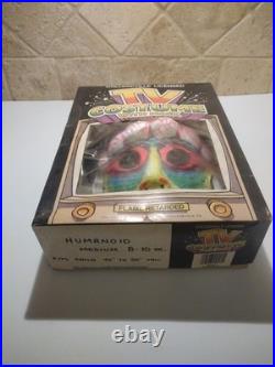 Rare Vtg Collegeville Humanoids Brain Halloween Costume Htf