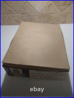 Rare Vtg Collegeville Humanoids Brain Halloween Costume Htf