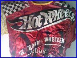 Rare Vtg In Original Box 1969 Mattel Hot Wheels Halloween Collegeville Costume