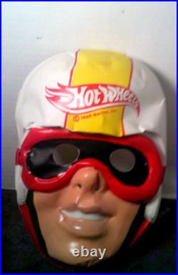 Rare Vtg In Original Box 1969 Mattel Hot Wheels Halloween Collegeville Costume