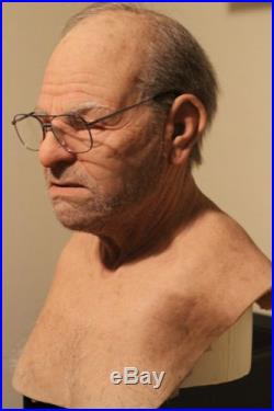 Realflesh Masks Old Papy Silicone Old Man Mask SPFX CFX