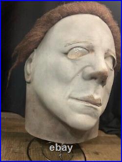Rehauled Halloween 2 TOTS Michael Myers Mask