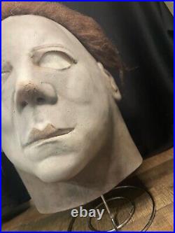 Rehauled Halloween 2 TOTS Michael Myers Mask