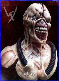 Resident Evil Nemesis Silicone Mask by WFX