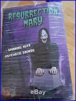 Resurrection mary Rare Animated Spirit Halloween Prop