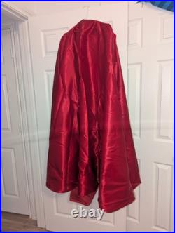 Rubie's Batman V Superman X-Large Superman Costume BARELY WORN (worn once)