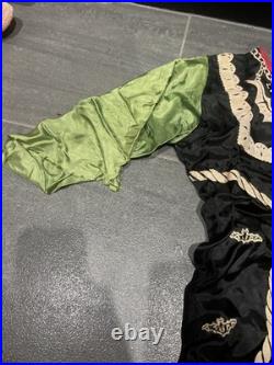 SCARCE 1964 Ben Cooper Lily Munster Halloween Costume And Mask With Box