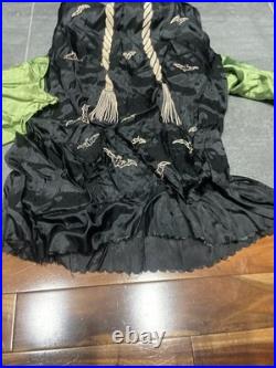 SCARCE 1964 Ben Cooper Lily Munster Halloween Costume And Mask With Box