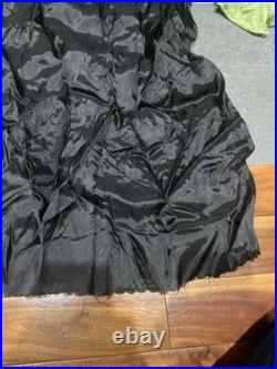 SCARCE 1964 Ben Cooper Lily Munster Halloween Costume And Mask With Box