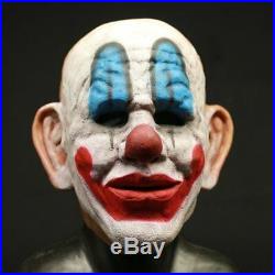 SCOOPY THE CLOWN Full Head Silicone Mask Rob Zombie's 31