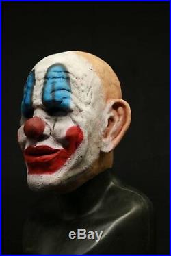 SCOOPY THE CLOWN Full Head Silicone Mask Rob Zombie's 31