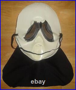 SCREAM Movie Ghostface Mask & Costume EASTER UNLIMITED FUN WORLD DIV. Adult Size