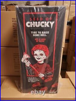SEED OF CHUCKY GLEN DOLL by Trick or Treat Studios