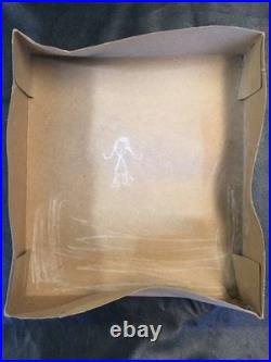 SHAZZAN HALLOWEEN COSTUME BEN COOPER Lite-Up Mask Hanna Barbera Vintage 1967