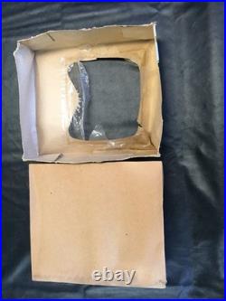 SHAZZAN HALLOWEEN COSTUME BEN COOPER Lite-Up Mask Hanna Barbera Vintage 1967