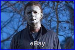 SOLD OUT Michael Myers Mask 2018 Halloween Movie TOTS Trick or Treat Studios