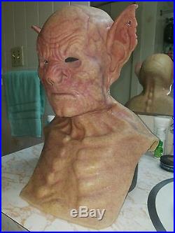 SPFX The Vampire Silicone Mask Not CFX