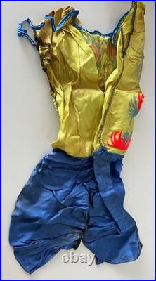 SUPER RARE 1970s KING FEATURES HALLOWEEN COSTUME THE PHANTOM COMPLETE BOX