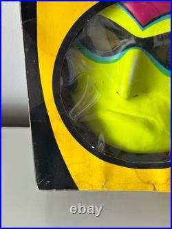 SUPER RARE 1970s KING FEATURES HALLOWEEN COSTUME THE PHANTOM COMPLETE BOX