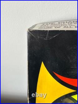 SUPER RARE 1970s KING FEATURES HALLOWEEN COSTUME THE PHANTOM COMPLETE BOX