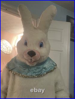 Schen's Of Cincinnati Easter Bunny costume Professionally Designed