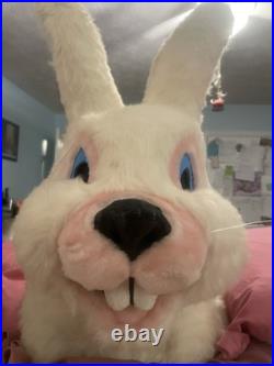 Schen's Of Cincinnati Easter Bunny costume Professionally Designed