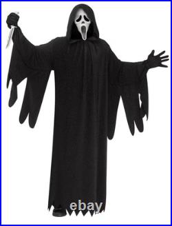 ScreamGhostface 25th Anniversary Metallic Sparkle Adult CostumeFun World