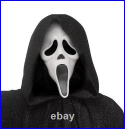 ScreamGhostface 25th Anniversary Metallic Sparkle Adult CostumeFun World