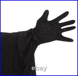 ScreamGhostface 25th Anniversary Metallic Sparkle Adult CostumeFun World