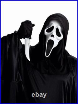 Scream/Ghost Face 30Th Anniversary Halloween Costume Set-Gen 2