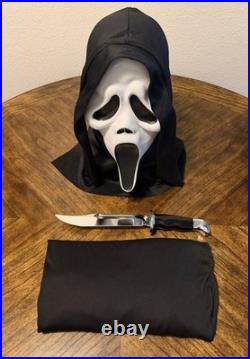 Scream/Ghost Face 30Th Anniversary Halloween Costume Set-Gen 2