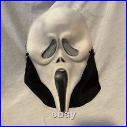 Scream Ghostface Easter Unlimited Apr-Jun 2010 Halloween Costume Mask & Gown