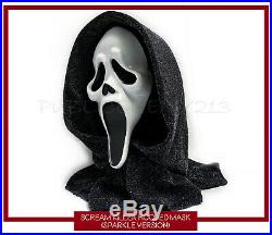 Scream Killer SPRLK Hooded Mask Halloween Ghostface Display Horror Michael Myers