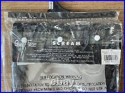 Scream Mask Robe Knife Belt Original Packaging 2010 Fun World Easter Unlimited
