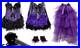 Sexy_Costume_Black_Purple_Feather_Corset_XL_Raven_Mask_Accessories_Halloween_01_liep