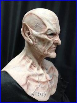 Silicone Demon Mask WFX