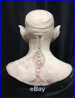 Silicone Demon Mask WFX