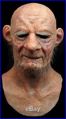 Silicone Mask Ludwig High Quality, Unique Active Realistic Halloween NEW