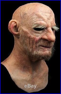 Silicone Mask Ludwig High Quality, Unique Active Realistic Halloween NEW