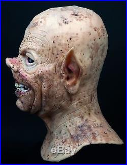 Silicone Mask Smiley Fred High Quality, Realistic New, Halloween